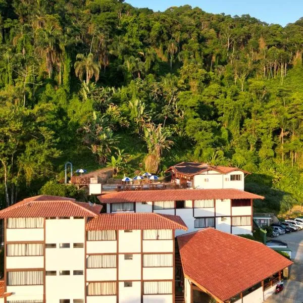 Hotel Coquille, hotel v destinaci Ubatuba