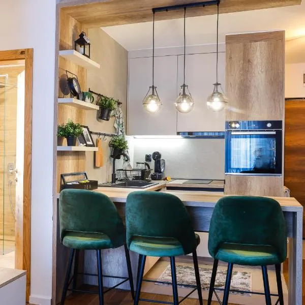 Apartmani Aria Jahorina, hotel v destinácii Jahorina