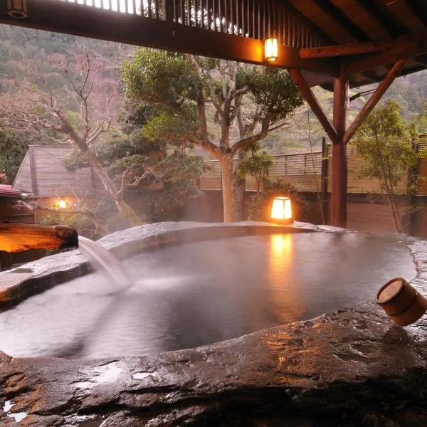 Shirakabe, hotel in Izu