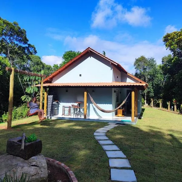 Recanto do Príncipe, privacidade, paz e contato Com a natureza, hotel in Marechal Floriano