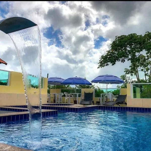 Villa Velha Flats, Hotel in Ilha de Itamaracá