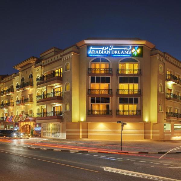 Arabian Dreams Hotel Apartments