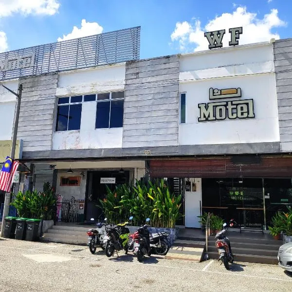 WF Motel, hotell sihtkohas Kulim