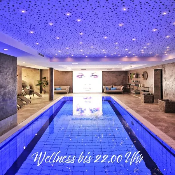 Die Seefelderin - Boutiquehotel St. Georg, hotel a Seefeld in Tirol