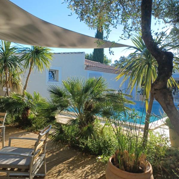 Le Clos Olives