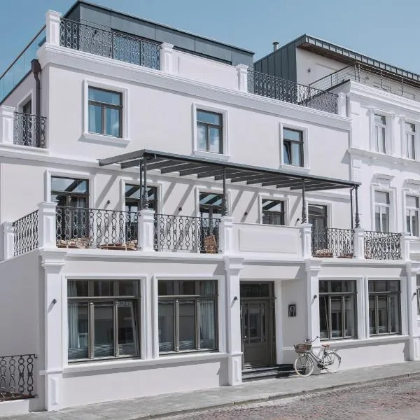 Meerloft Norderney, hotel di Norderney