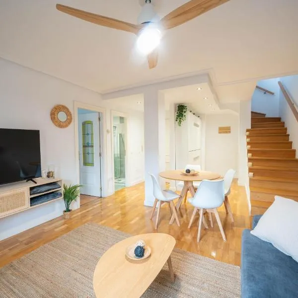 Apartamentos GO - Único Sentido, hotel en Tordesillas