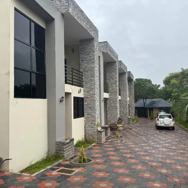 Steady State Apartment 2, hotel a Lusaka