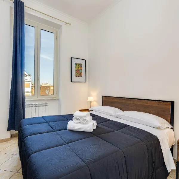 Magenta Tiburtino, hotel a Roma