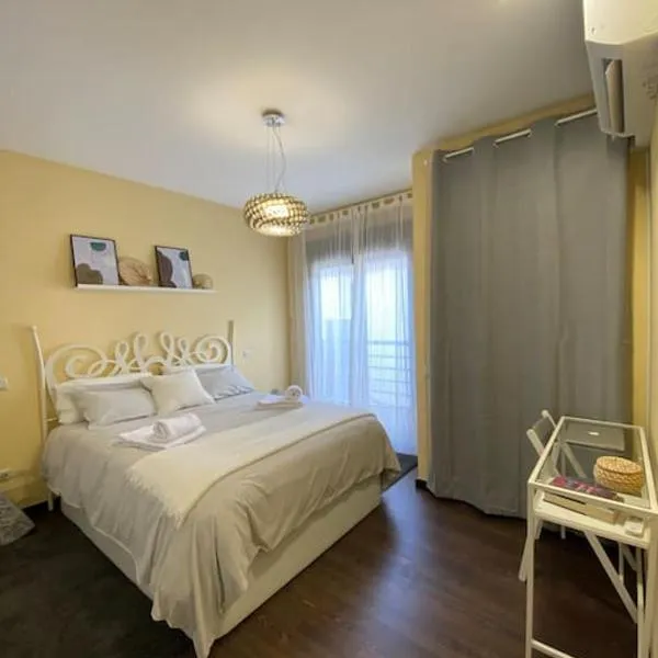 TU ESPACIO:Confort y Diversión., ξενοδοχείο σε San Martin de Valdeiglesias