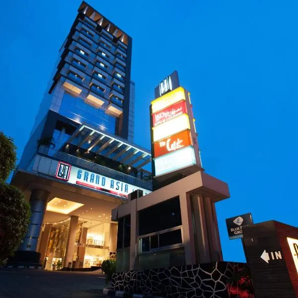 Grand Asia Hotel Jakarta，雅加達的飯店