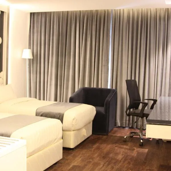 Grace 21 Smart Hotel, hotel v destinaci Dháka