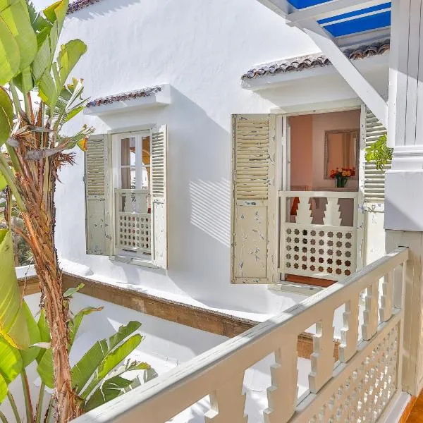 Chems Bleu, hotel a Essaouira