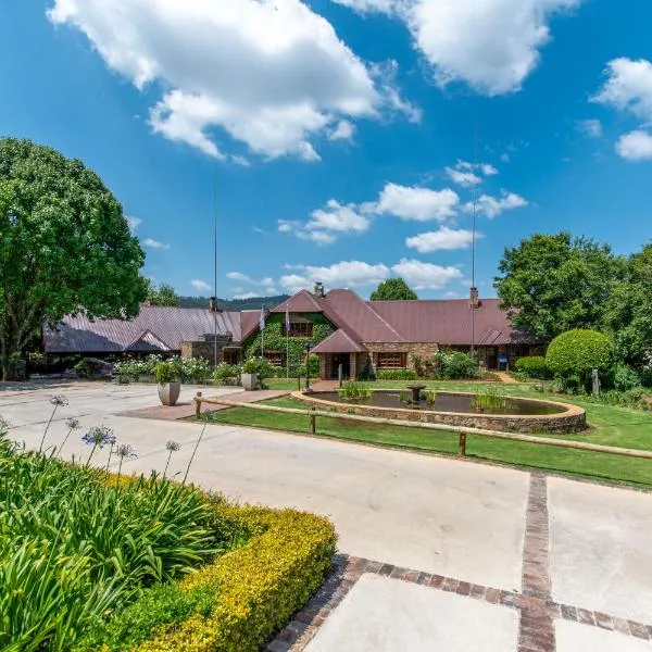 Walkersons Hotel & Spa, hotel v destinaci Dullstroom