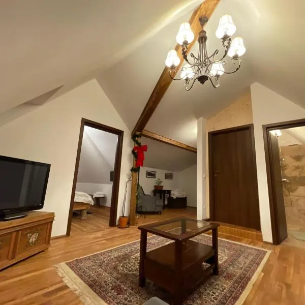 Apartament TISA - CĂTUN, hotel v destinaci Sinaia