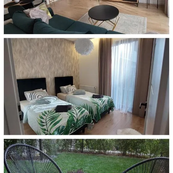 Apartament Aktorów Bronowice, hotel in Krakow