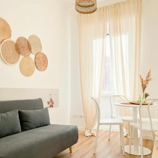 Grazioso appartamento al Pigneto, hotel a Roma