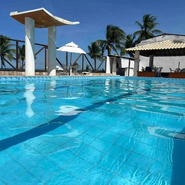 Apartamento frente ao mar na praia do guaibim., Hotel in Guaibim