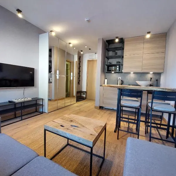 Apartment C519 - Aparthotel Vučko Jahorina - Private Host, hotel em Jahorina