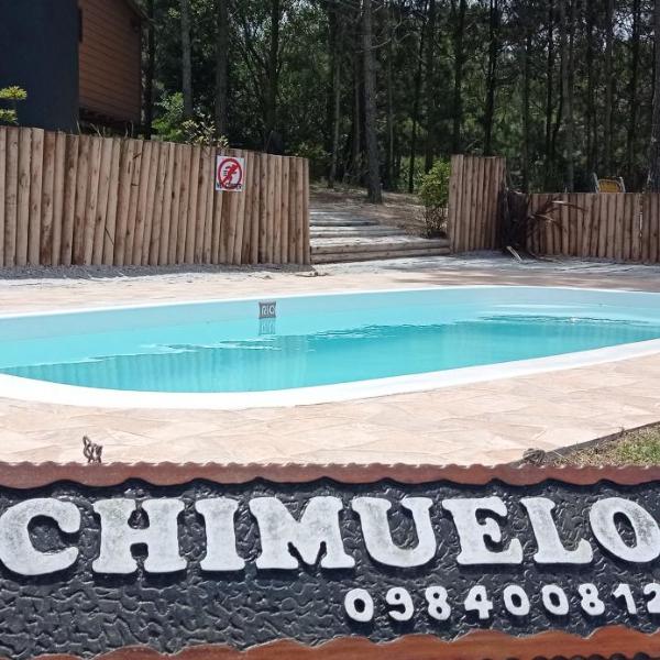 Chimuelo, es necesario hacer sena para reservar