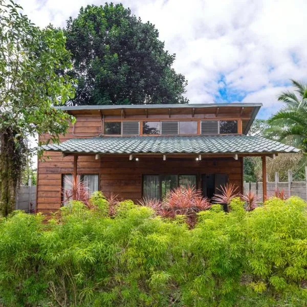 Cabaña Laurel, hotel in Fortuna