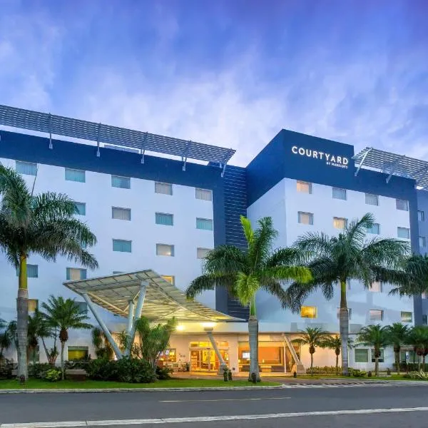 Courtyard by Marriott San Jose Airport Alajuela, hôtel à Alajuela