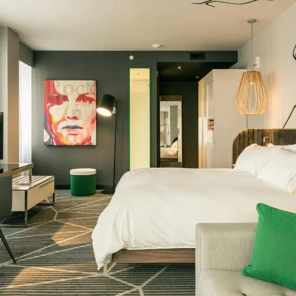 Renaissance Montreal Downtown Hotel, hotel in Montréal