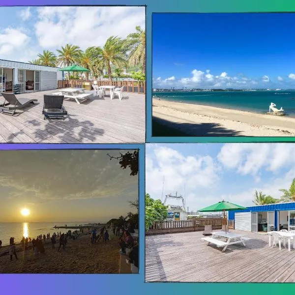 DUOマーメイドステイ, hôtel à Nakagusuku