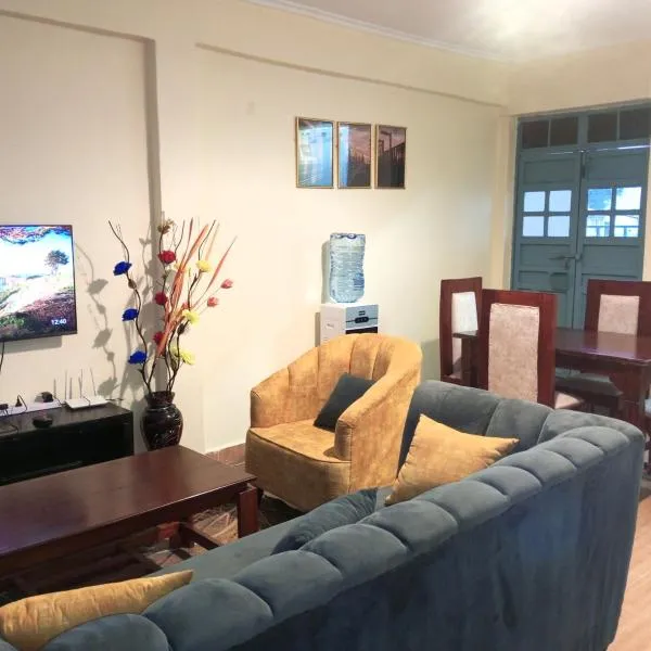 Miller's Haven, hotel en Kakamega