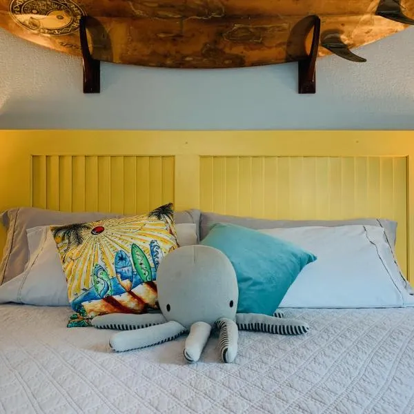 Puolani Iki-Sweet lil cottage near National Park, hotell sihtkohas Volcano