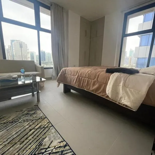 Adorable Master Room - Heart of Abu Dhabi, hotel v destinaci Abu Dhabi