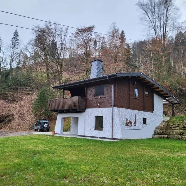 Ferienhaus Probst, ξενοδοχείο σε Wilhelmsthal