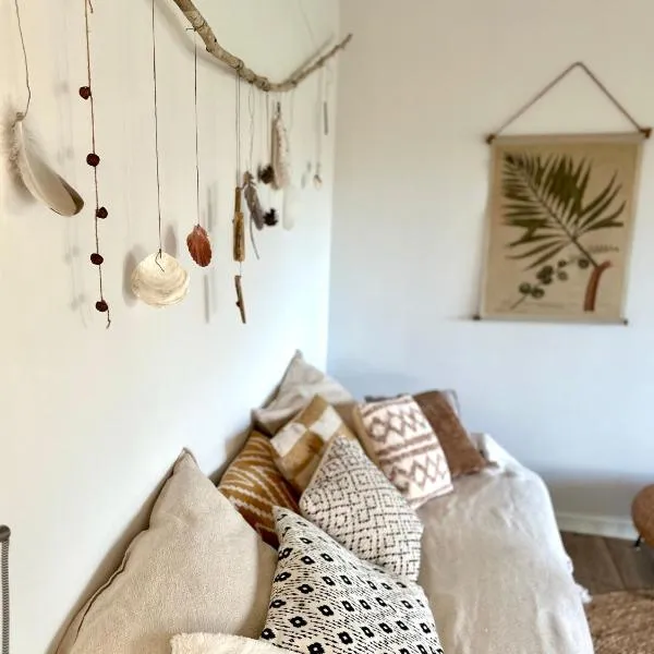 The Smiling Buddha, hotel en Achthuizen