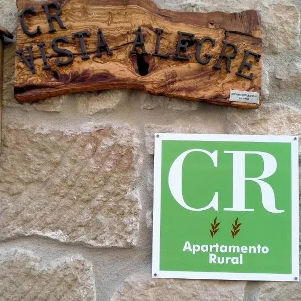 CR VISTA ALEGRE, отель в городе Mazaleón