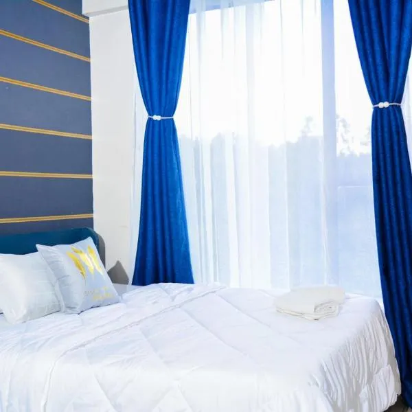 Residence Next Door Coral, hotell sihtkohas Kiambu