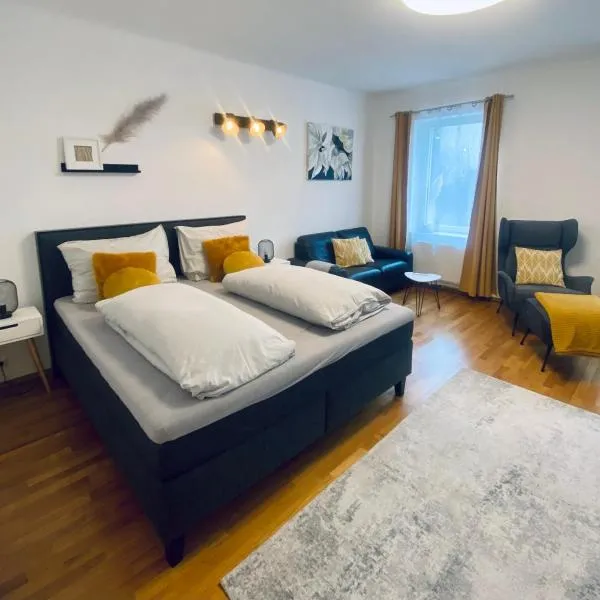 Kremslodge, hotel in Krems an der Donau