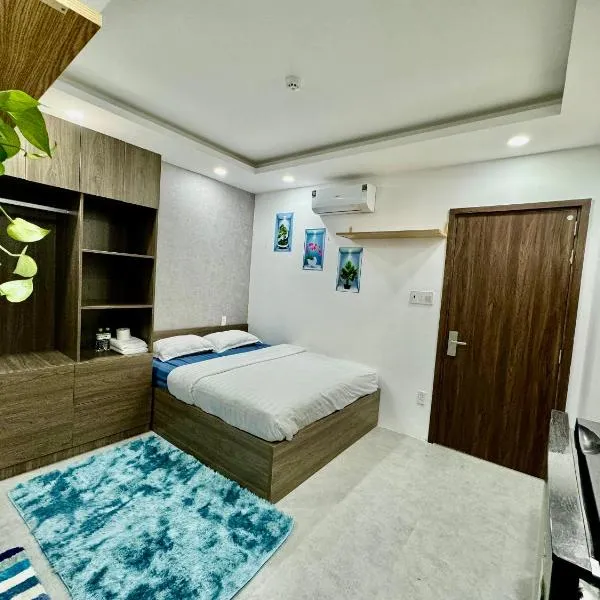 DLux Saigon Condo, hotell Hồ Chí Minhis