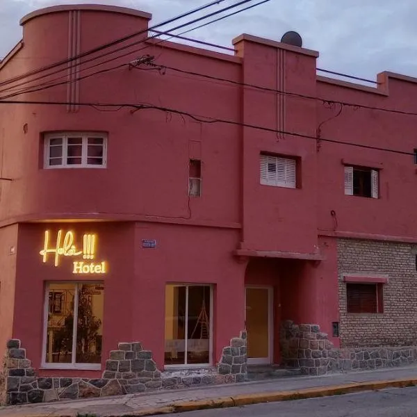 Holâ Hotel, hotel v destinaci La Falda