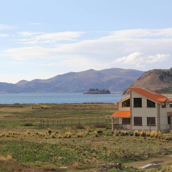 Lago Sagrado Titicaca - Casa de Campo & Agroturismo, Huayllara