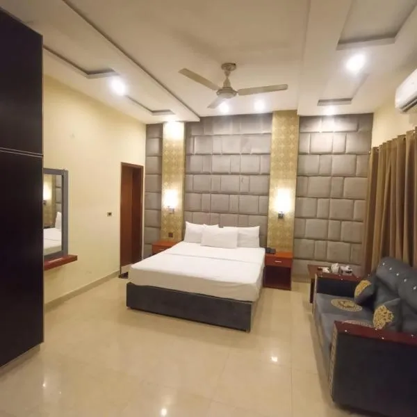 R.M RESIDENCY, hotel in Lahore