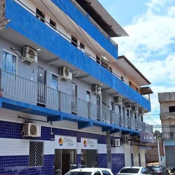 Canto da Duna Hotel, hotel v destinaci Barreirinhas