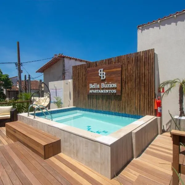 Bella Buzios Apartamentos, hotel a Búzios