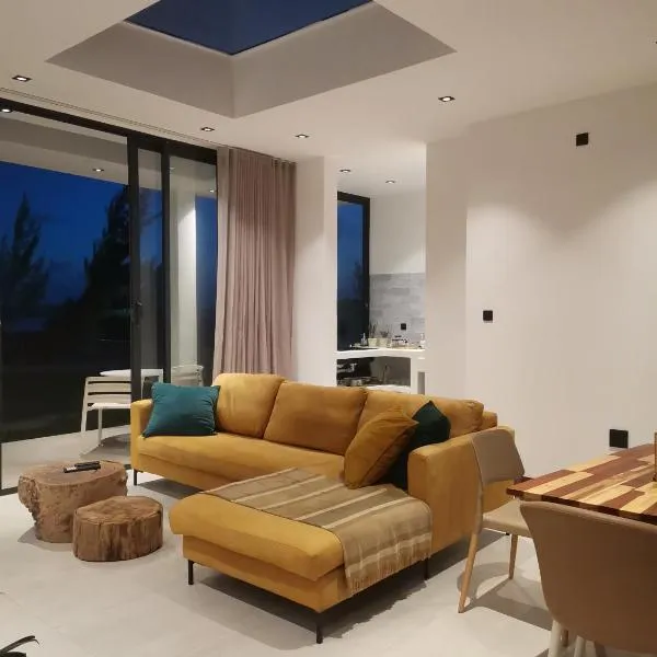 Dzixile, hotel em Gueima