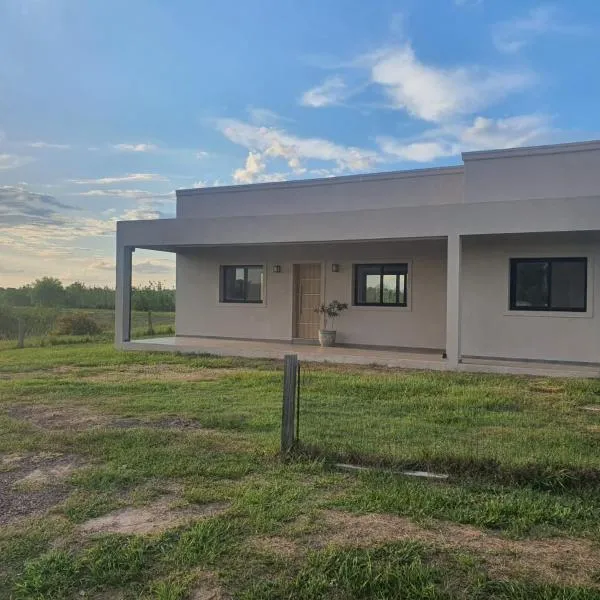 Casa en Laguna Soto Sur, hotel en Corrientes