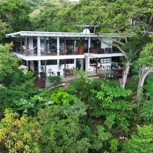 The Hill Panama, hotel en Cambutal