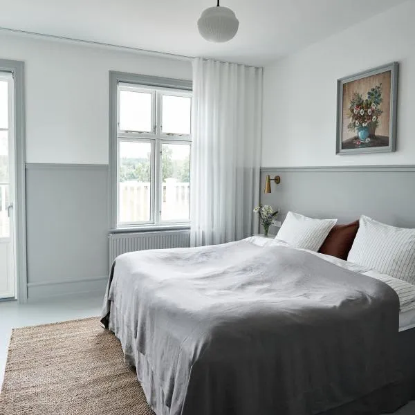 Hotel Ny Hattenæs, hotel v destinaci Silkeborg
