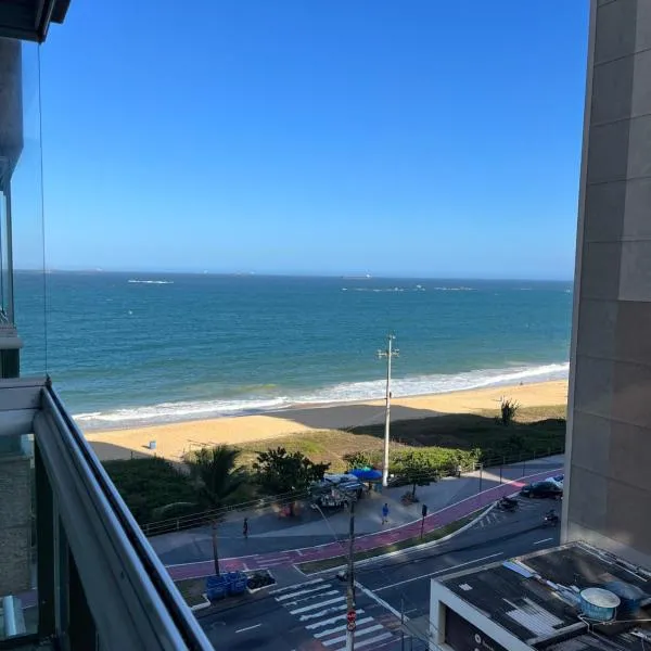 Ocean Flat com vista pro mar 604, hotel in Vila Velha
