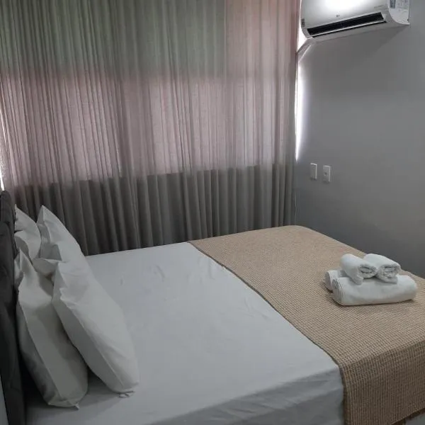 Apartamento 2010, hotel v destinaci Goiânia