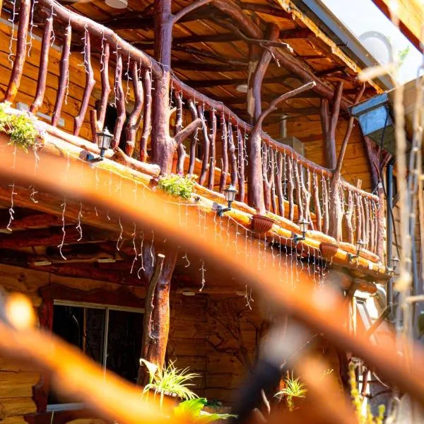 Hostal Central Panguipulli, hôtel à Panguipulli