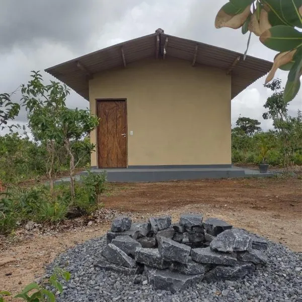 Chalé pôr do Sol, hotel in Alto Paraíso de Goiás